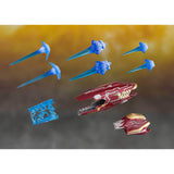 Bandai Avengers Iron Man Mark 50 And Stage Figuarts Action Figure Set - Radar Toys