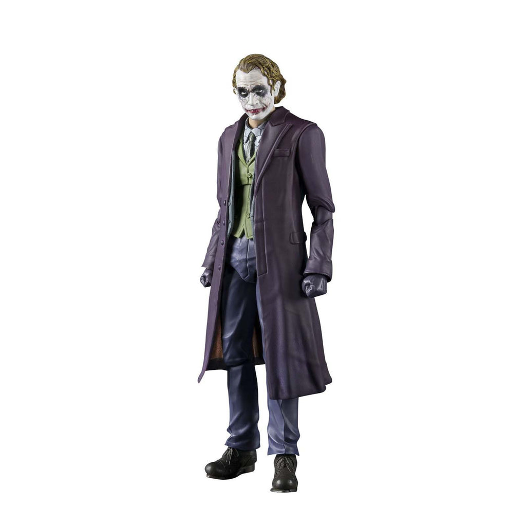 Bandai Batman Dark Knight Joker Figuarts Action Figure