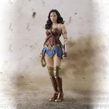 Bandai DC Justice League Wonder Woman Figuarts Figure - Radar Toys