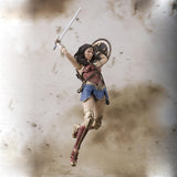 Bandai DC Justice League Wonder Woman Figuarts Figure - Radar Toys
