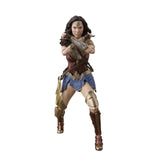 Bandai DC Justice League Wonder Woman Figuarts Figure - Radar Toys