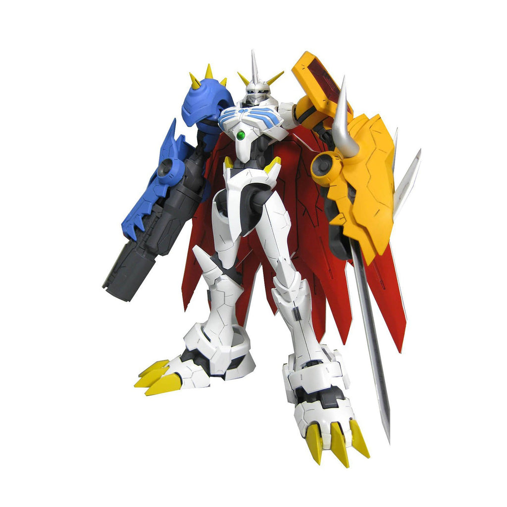 Bandai Digimon Reboot Omegamon Model Kit