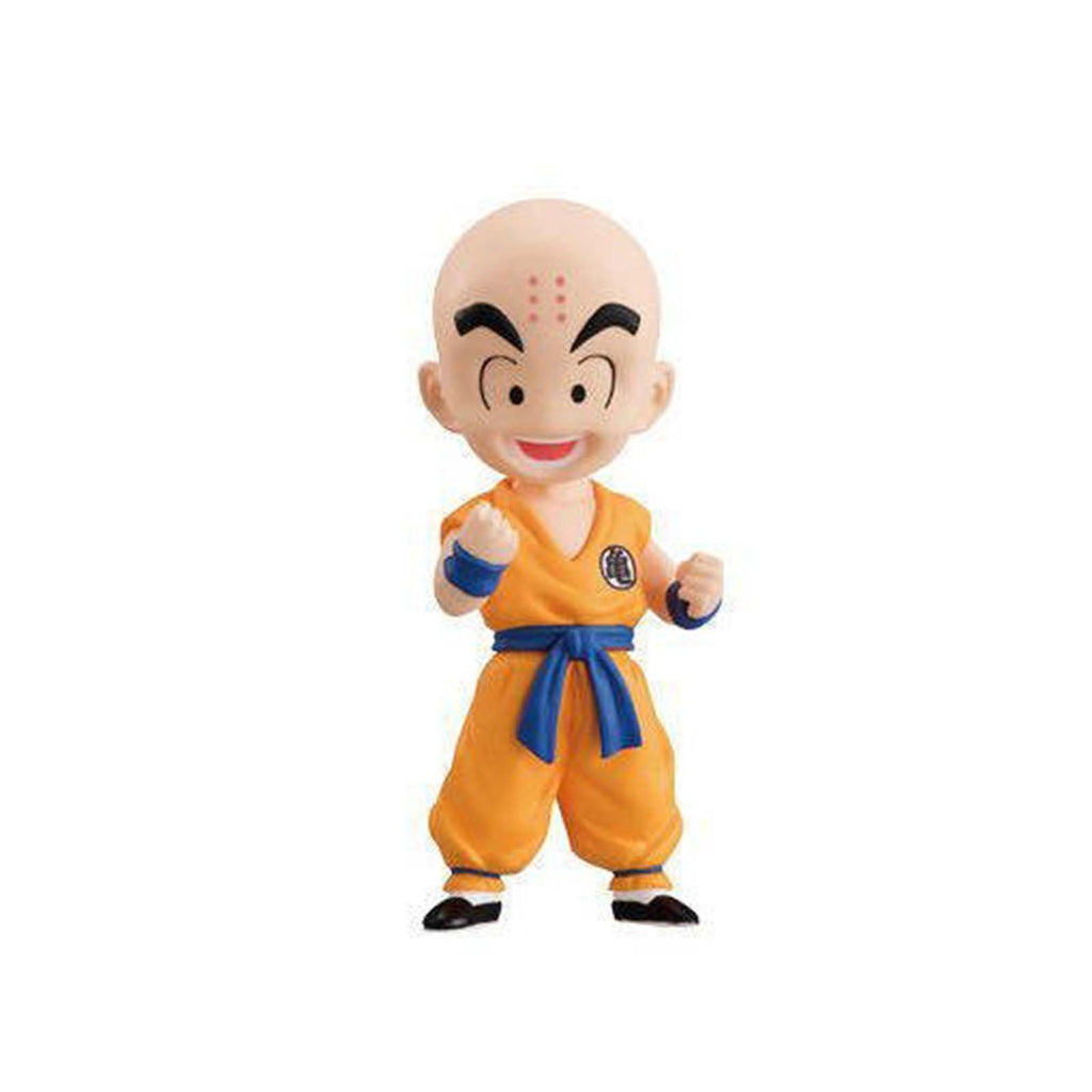 Bandai Dragon Ball Adverge EX Children Volume 1 Krillin Mini Figure