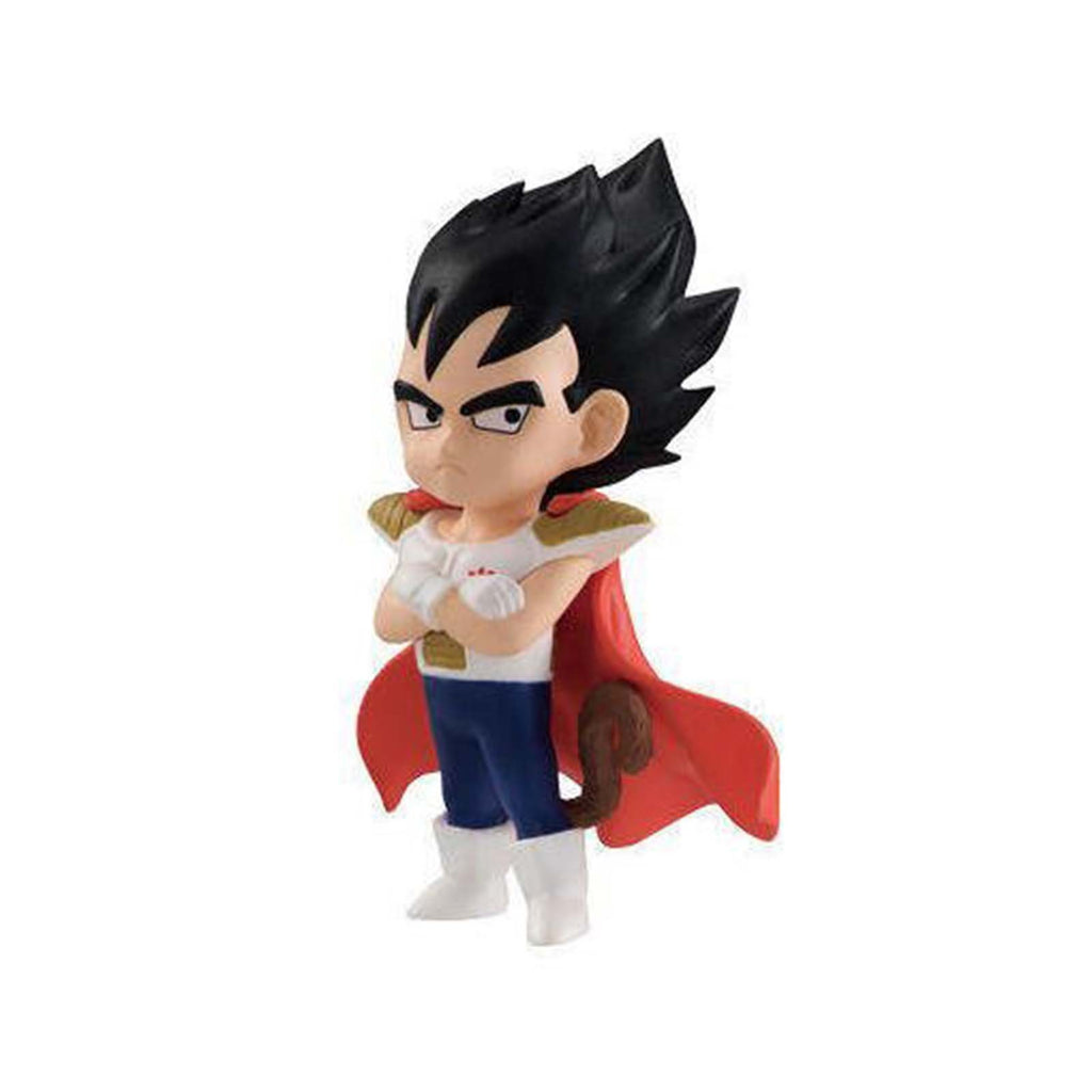 Bandai Dragon Ball Adverge EX Children Volume 1 Vegeta Mini Figure