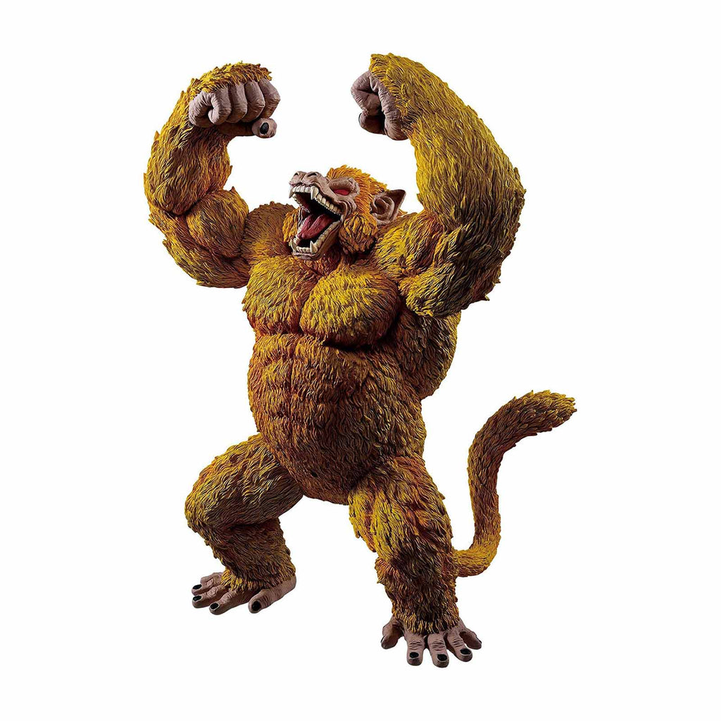 Bandai Dragon Ball Golden Ohzaru Goku Ichibansho Figure