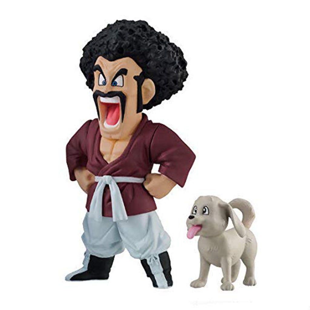 Bandai Dragon Ball Super Adverge 7 Hercule 2 Inch Figure