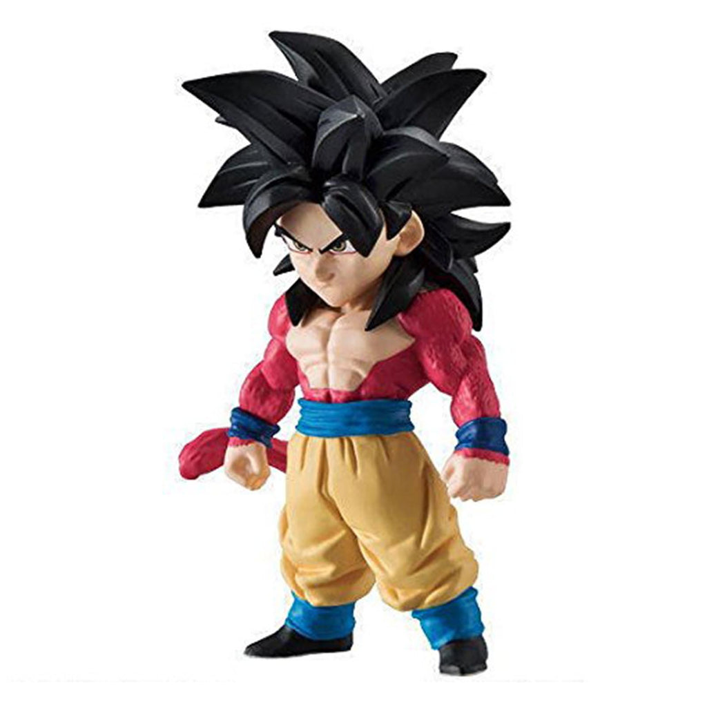 Bandai Dragon Ball Super Adverge 7 SS4 Goku 2 Inch Figure