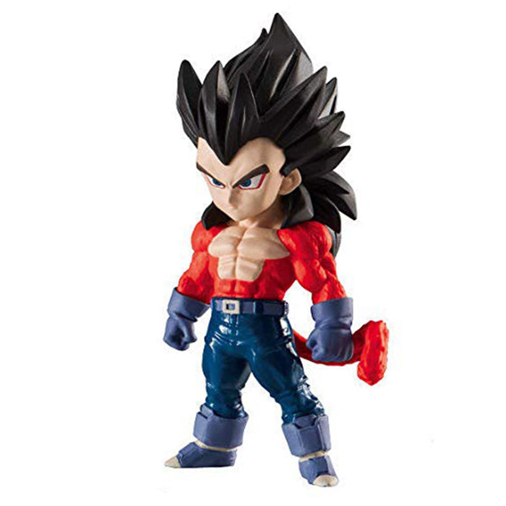 Bandai Dragon Ball Super Adverge 7 SS4 Vegeta 2 Inch Figure