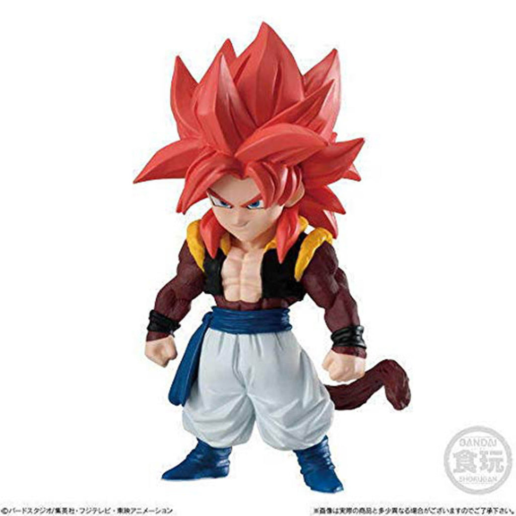 Bandai Dragon Ball Super Adverge 8 Gogeta 2 Inch Figure