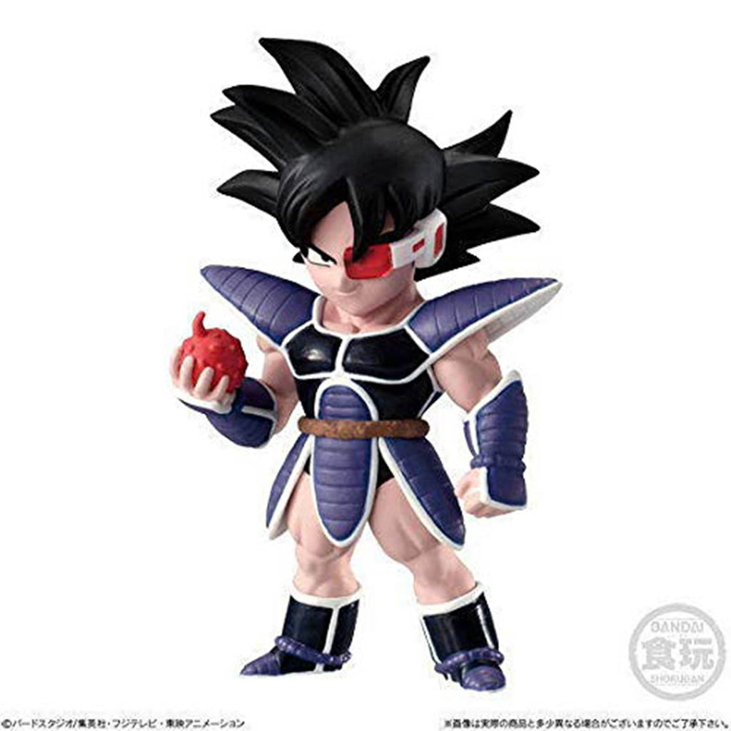 Bandai Dragon Ball Super Adverge 8 Turles 2 Inch Figure
