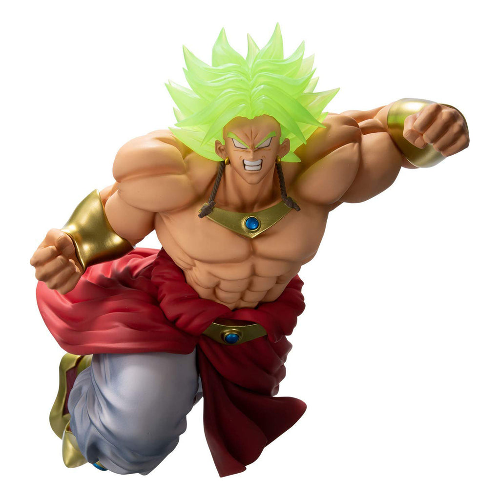 Bandai Dragon Ball Super Broly Movie SS Broly Ichibansho Figure