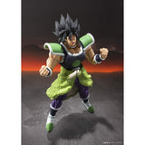 Bandai Dragon Ball Super Broly SH Figuarts Action Figure - Radar Toys