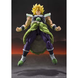 Bandai Dragon Ball Super Broly SH Figuarts Action Figure - Radar Toys