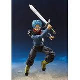 Bandai Dragon Ball Super Future Trunks Figuarts Action Figure - Radar Toys