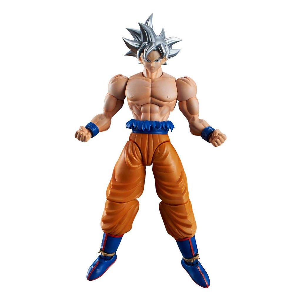 Bandai Dragon Ball Super Goku Ultra Instinct Model Kit