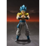 Bandai Dragon Ball Super SSGSS Gogeta SH Figuarts Action Figure - Radar Toys