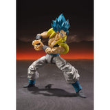 Bandai Dragon Ball Super SSGSS Gogeta SH Figuarts Action Figure - Radar Toys
