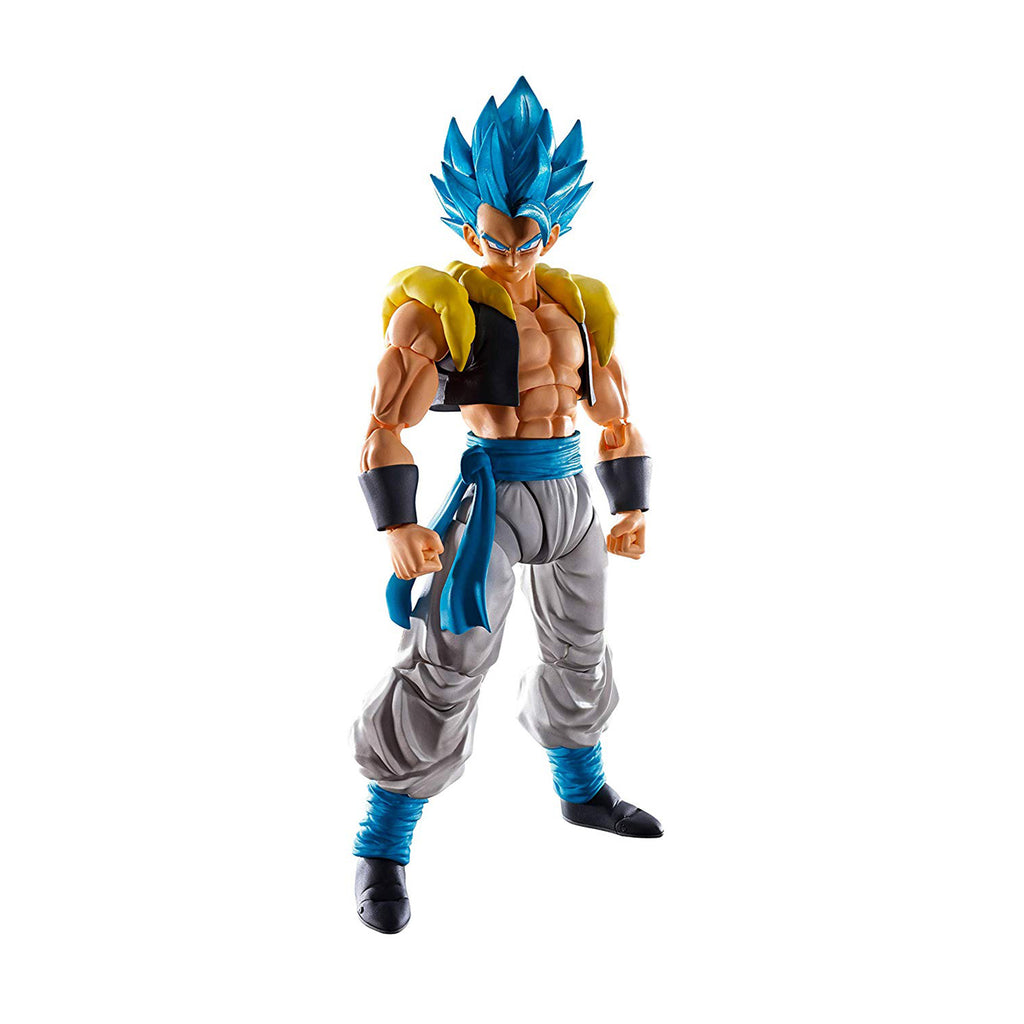 Bandai Dragon Ball Super SSGSS Gogeta SH Figuarts Action Figure