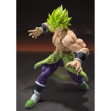 Bandai Dragon Ball Super SS Broly Full Power SH Figuarts Action Figure - Radar Toys