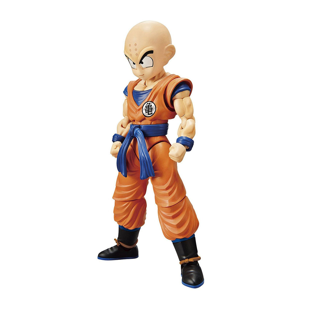 Bandai Dragon Ball Z Figure-Rise Krillin Model Kit