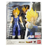 Bandai Dragon Ball Z Majin Vegeta Figuarts Action Figure - Radar Toys