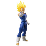 Bandai Dragon Ball Z Majin Vegeta Figuarts Action Figure - Radar Toys
