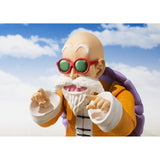 Bandai Dragon Ball Z Master Roshi Figuarts Action Figure - Radar Toys