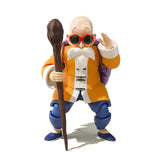 Bandai Dragon Ball Z Master Roshi Figuarts Action Figure - Radar Toys