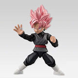 Bandai Dragon Ball Z Power 66 Collection SS Rose Goku Black Action Figure - Radar Toys