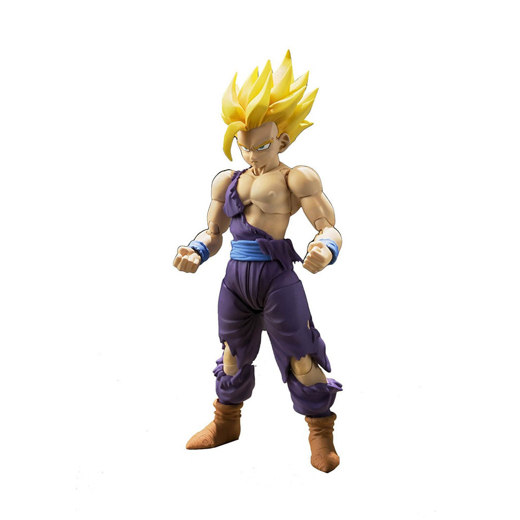 Bandai Dragon Ball Z SS Son Gohan Figuarts Action Figure