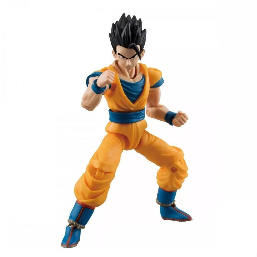 Bandai Dragon Ball Z Shodo 6 Ultimate Gohan Action Figure