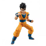Bandai Dragon Ball Z Shodo 6 Ultimate Gohan Action Figure - Radar Toys