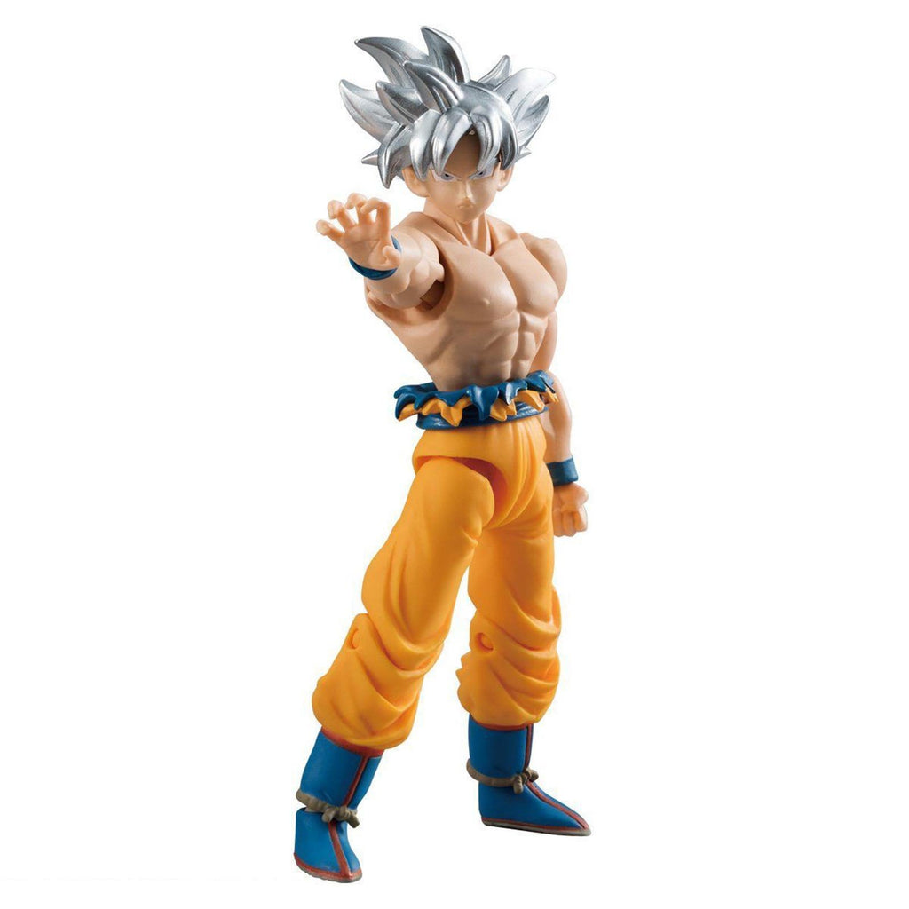 Bandai Dragon Ball Z Shodo 6 Ultimate Goku Action Figure