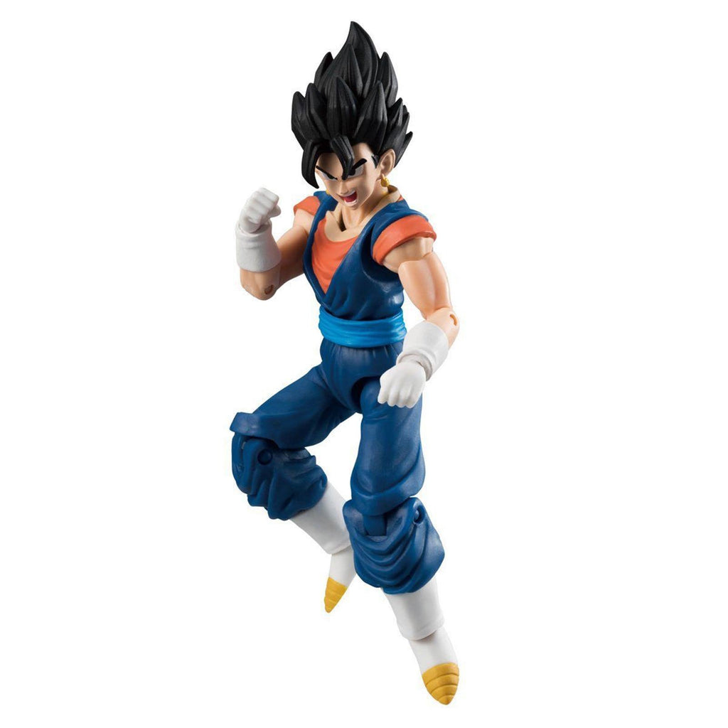 Bandai Dragon Ball Z Shodo 6 Vegetto Action Figure