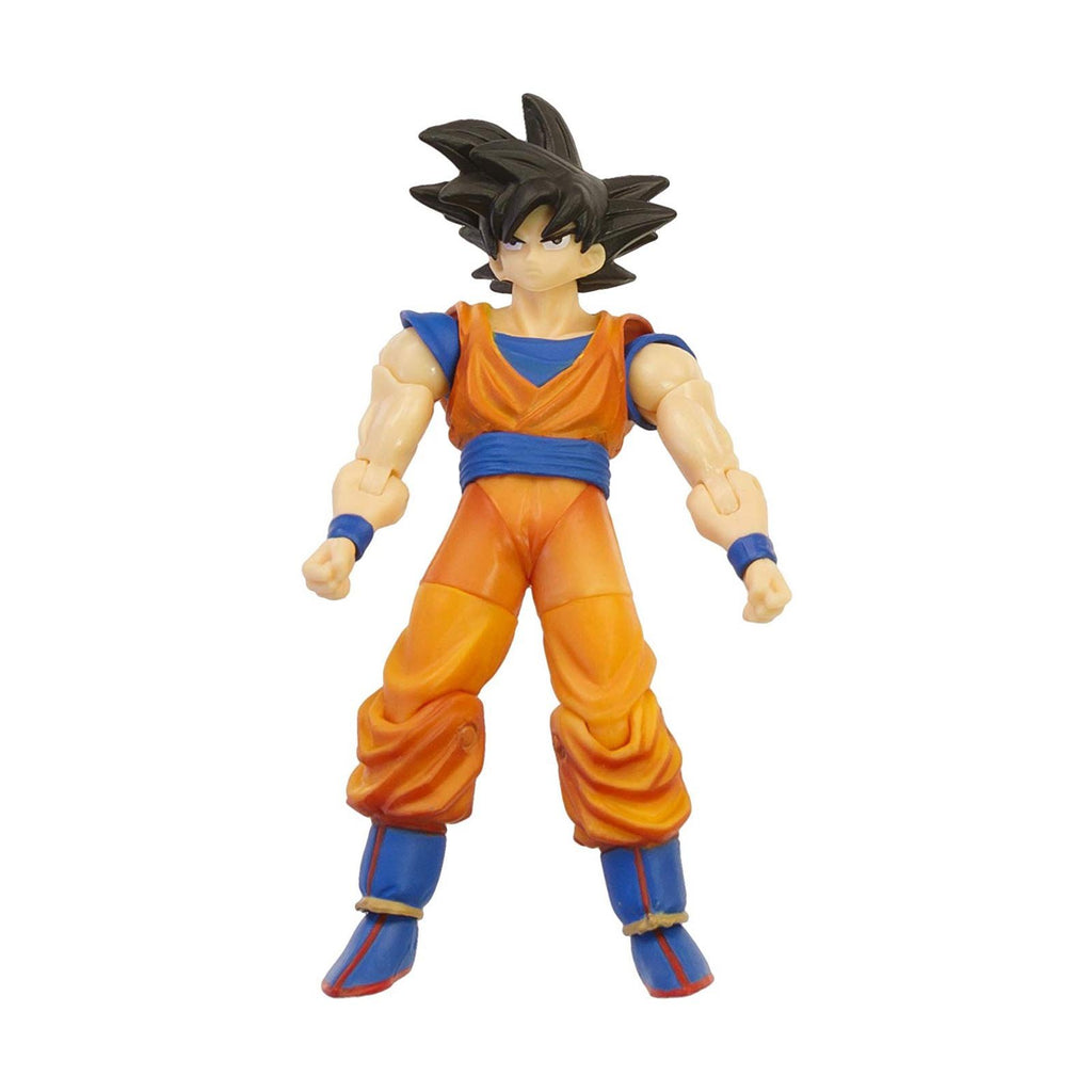 Bandai Dragon Ball Z Shodo Renewal Goku Action Figure