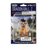Bandai Dragon Ball Z Shodo Renewal Goku Action Figure - Radar Toys
