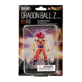 Bandai Dragon Ball Z Shodo Renewal Super Saiyan God Goku Action Figure - Radar Toys