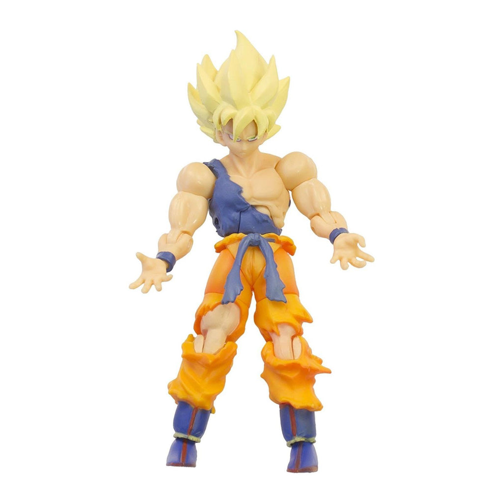 Bandai Dragon Ball Z Shodo Renewal Super Saiyan Goku Action Figure