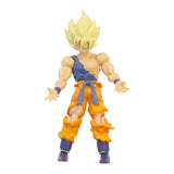 Bandai Dragon Ball Z Shodo Renewal Super Saiyan Goku Action Figure - Radar Toys