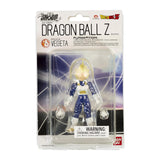 Bandai Dragon Ball Z Shodo Renewal Super Saiyan Vegeta Action Figure - Radar Toys