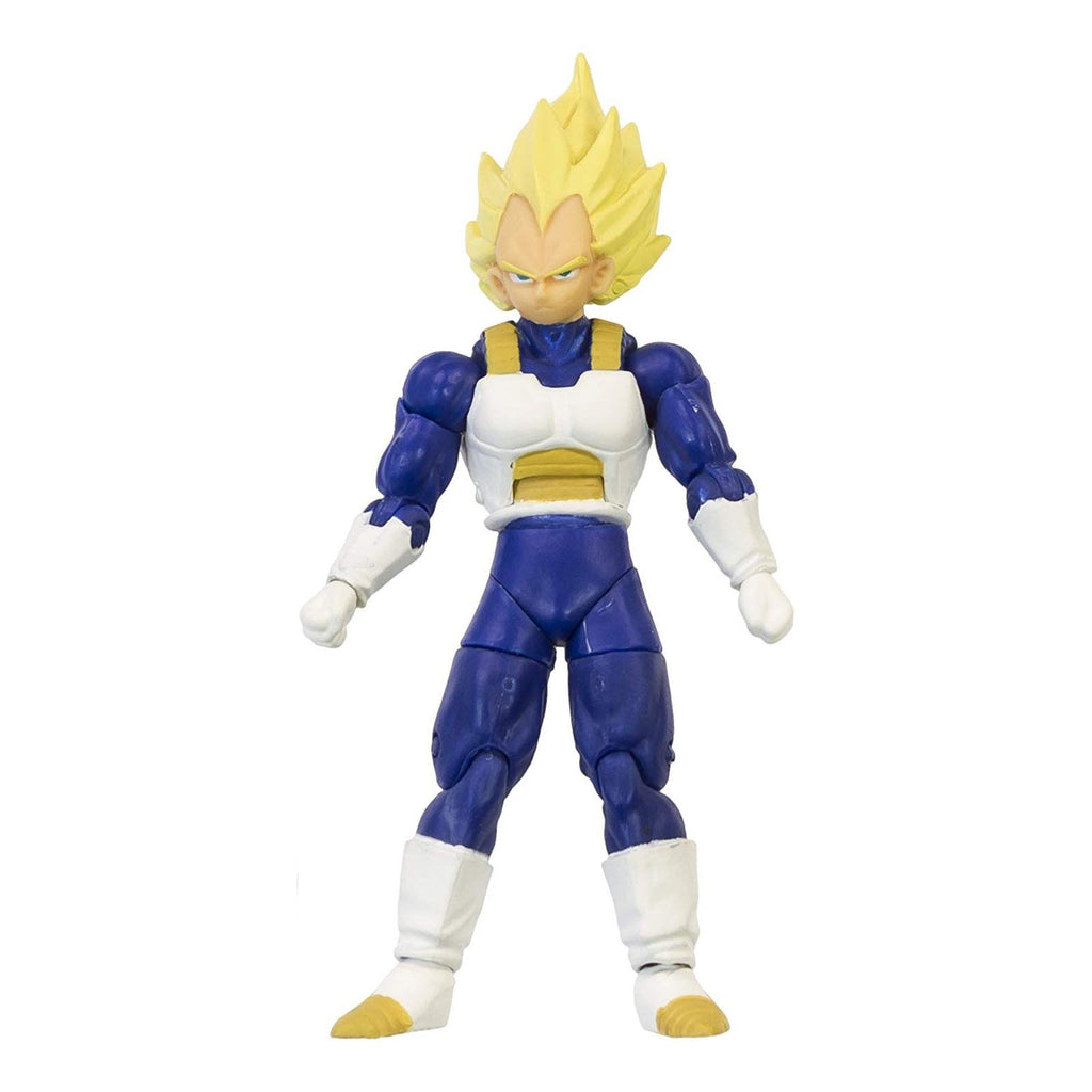 Bandai Dragon Ball Z Shodo Renewal Super Saiyan Vegeta Action Figure