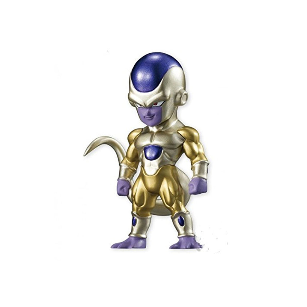 Bandai Dragon Ball Z Super Adverge 4 Frieza Mini Action Figure