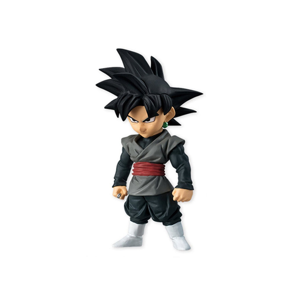 Bandai Dragon Ball Z Super Adverge 4 Goku Black Mini Action Figure