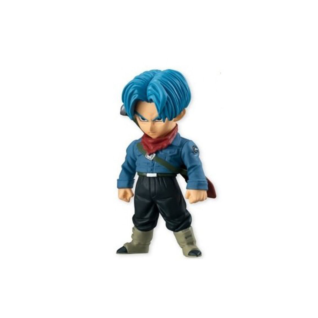 Bandai Dragon Ball Z Super Adverge 4 Trunks Mini Action Figure
