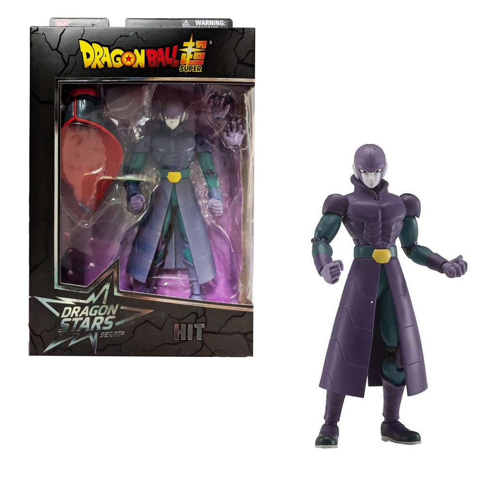 Bandai Dragon Ball Z Super Dragon Stars Hit Figure