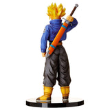 Bandai Dragon Ball Z Super Saiyan Trunks Zero EX Figuarts Figure - Radar Toys