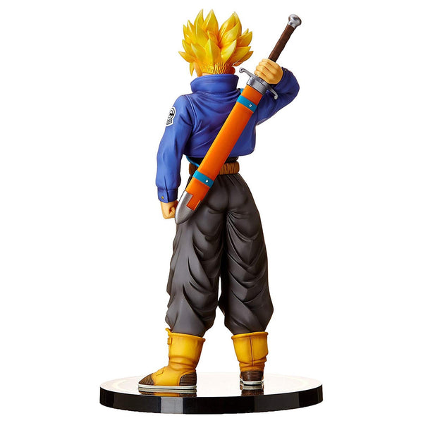 Bandai Dragon Ball Z Super Saiyan Trunks Zero EX Figuarts | Radar Toys