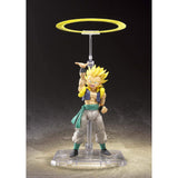 Bandai Dragon Ball Z Super Saiyan Gotenks Figuarts Action Figure - Radar Toys