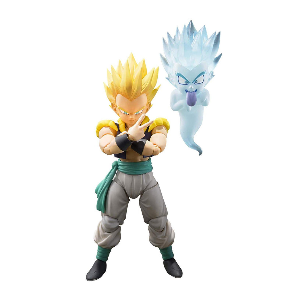 Bandai Dragon Ball Z Super Saiyan Gotenks Figuarts Action Figure