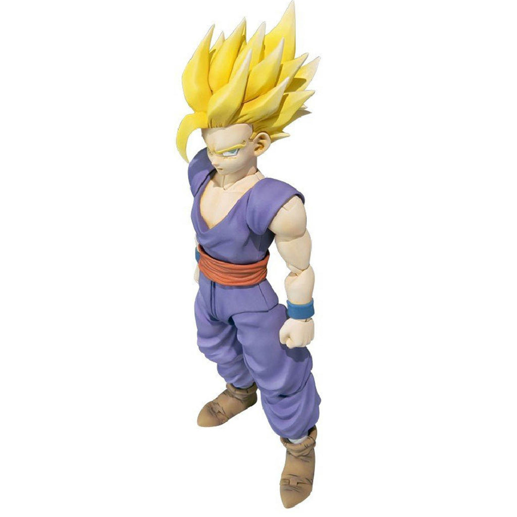 Bandai Dragon Ball Z Super Saiyan Son Gohan Figuarts Figure